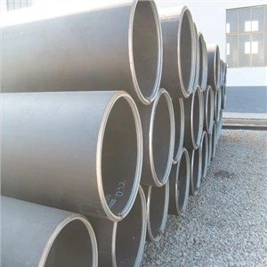 ความสามารถในการซ่อมบำรุงของท่อเหล็ก X80 LSAW ในสภาพทางธรณีวิทยาที่แตกต่างกันค...