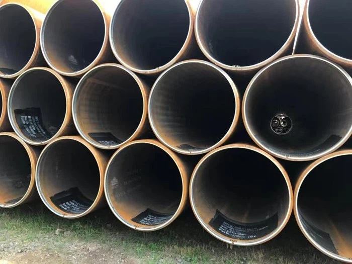 Lsaw Pipe Manufacturers
